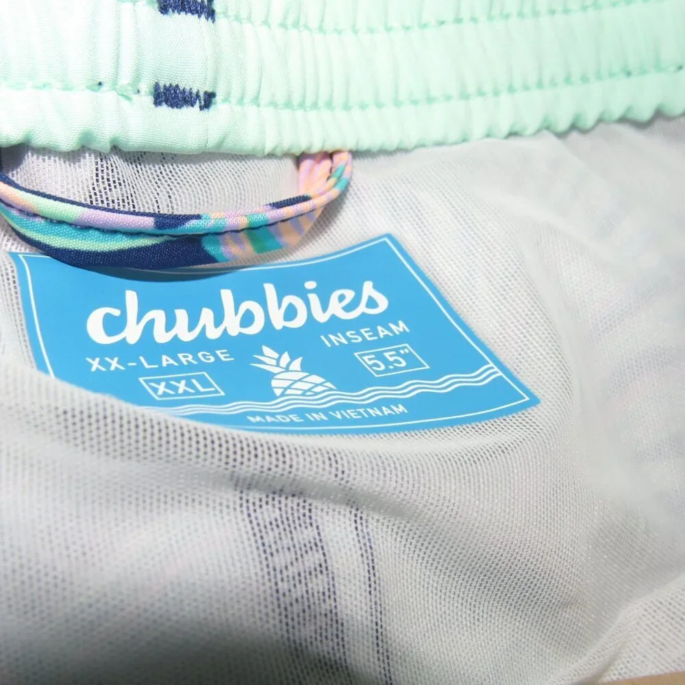 Chubbies nwt night